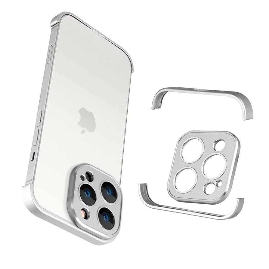 CASETiFY iPhone 16Pro用バンパーフレームケース CASETiFY iPhone 16Pro用バンパーフレームケース